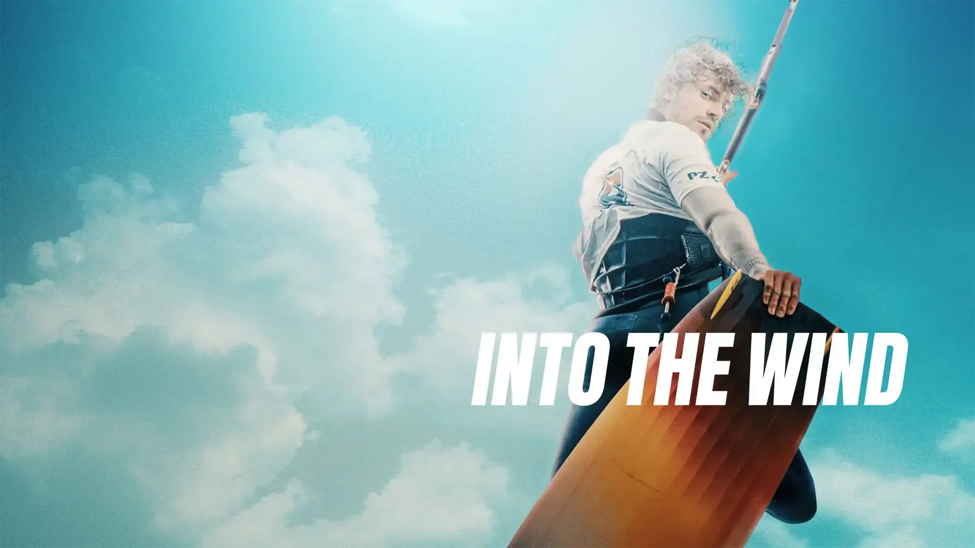 Into the wind-poster